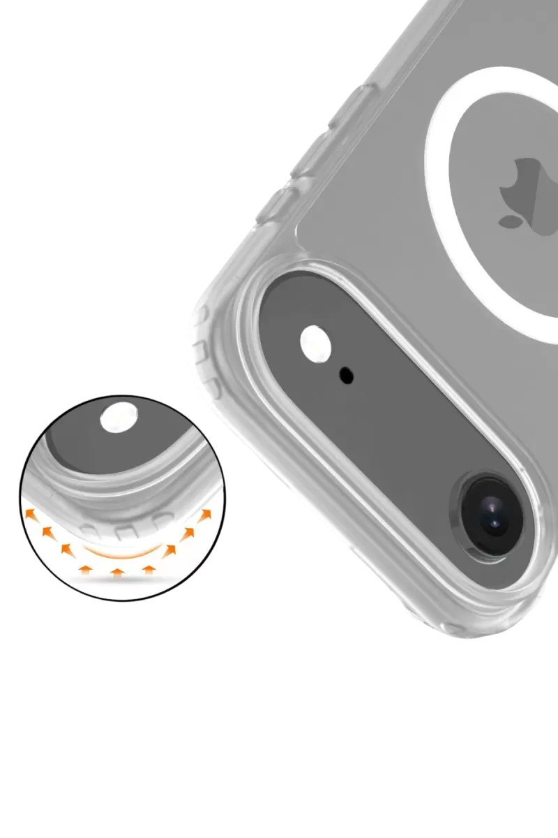 Joko Apple iPhone 17 Air Jota Magsafe Kapak - Şeffaf