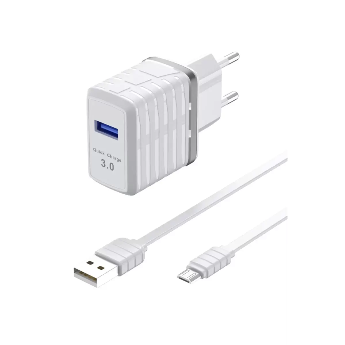 Newface C32Q 3.0 Quick Micro USB Seyahat Şarj Cihazı
