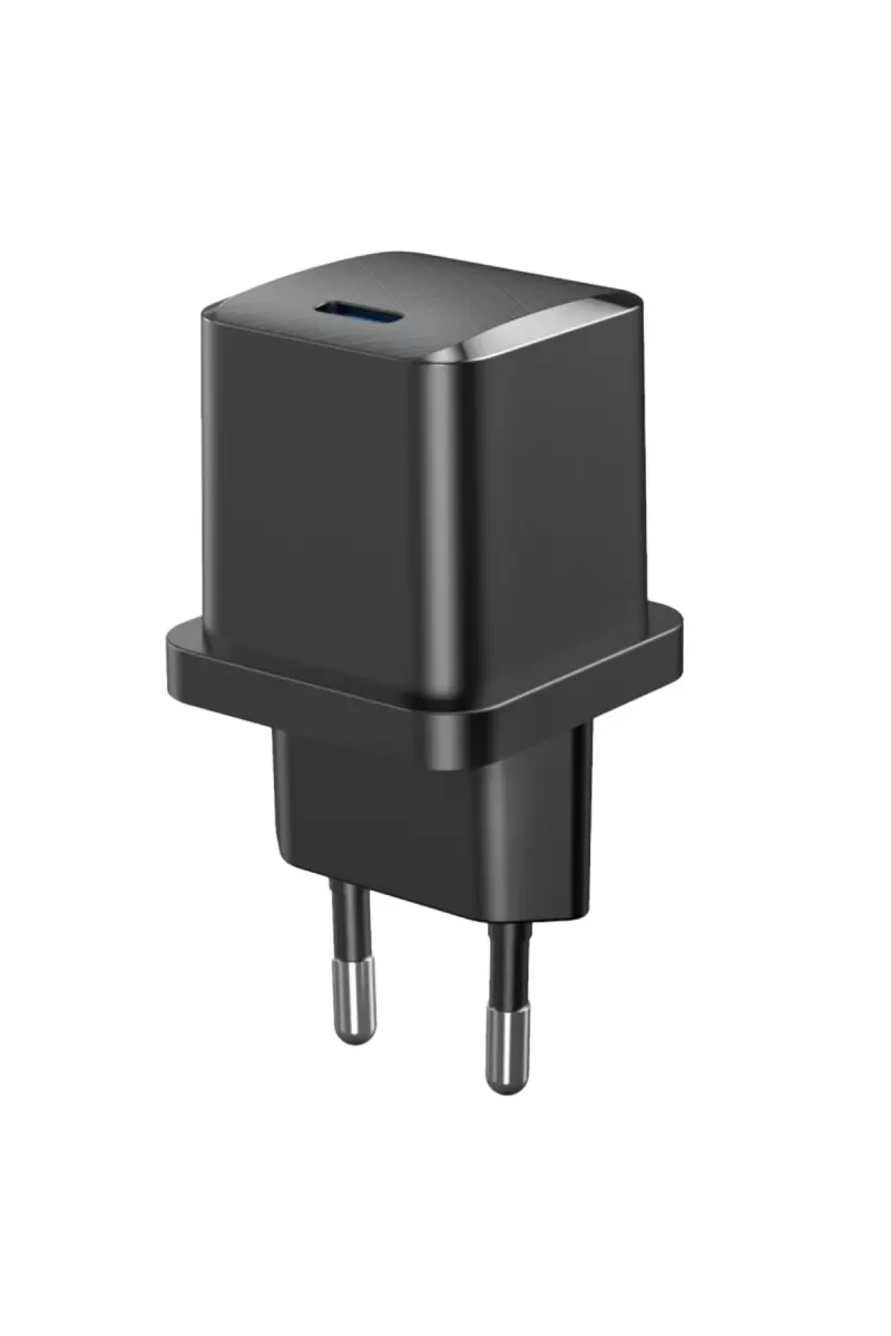 Konfulon C76 30W GAN Şarj Cihazı - Siyah