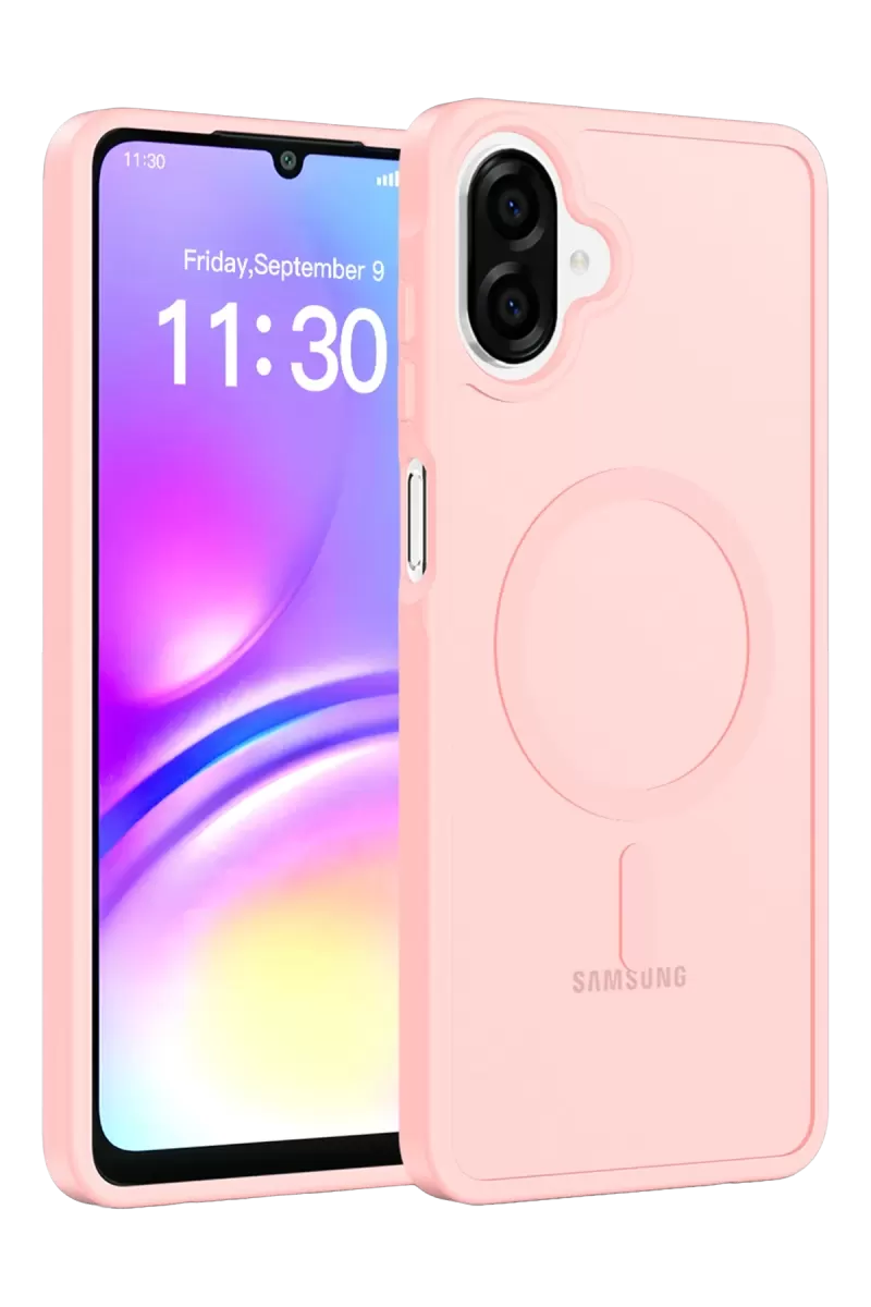 Joko Samsung Galaxy A07 4G Jota Magsafe Kapak - Pudra