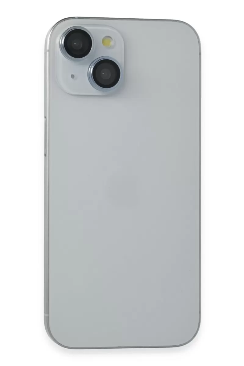 Joko Apple iPhone 15 PVD Metal Kamera Lens - Açık Yeşil