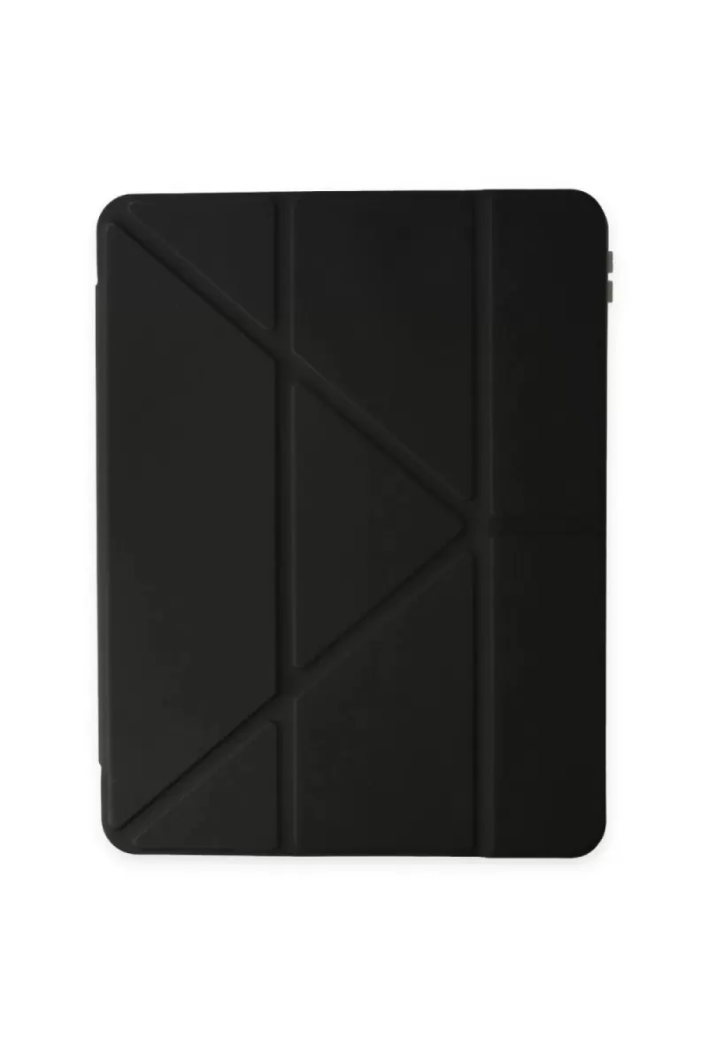 Newface Xiaomi Redmi Pad Kılıf Kalemlikli Mars Tablet Kılıfı - Siyah