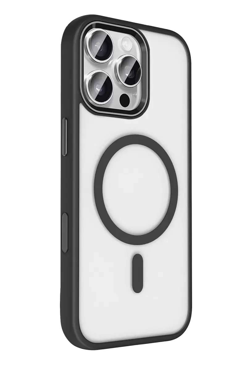 Joko Apple iPhone 16 Pro Max Terea Magsafe Kapak - Siyah