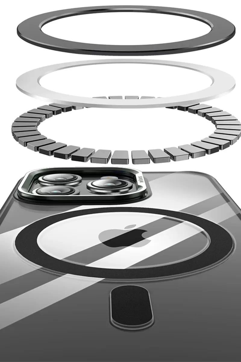 Joko Apple iPhone 14 Pro Drop Magsafe Kapak - Titan Gri