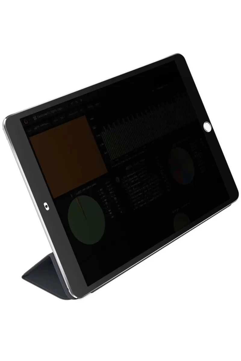 Newface Apple iPad Pro 12.9 (2021) Tablet Hayalet Full Glue Ekran Koruyucu