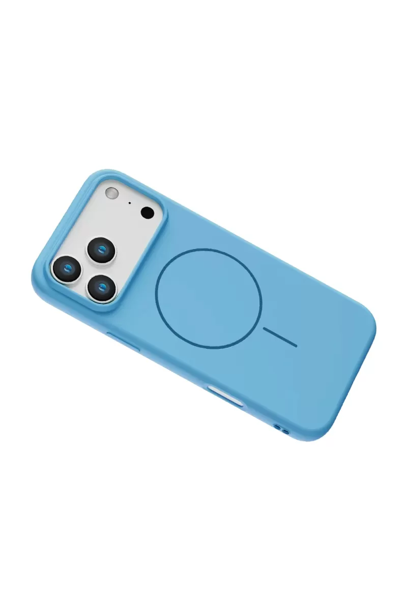 Joko Apple iPhone 17 Pro Jully Magsafe Kapak - Mavi