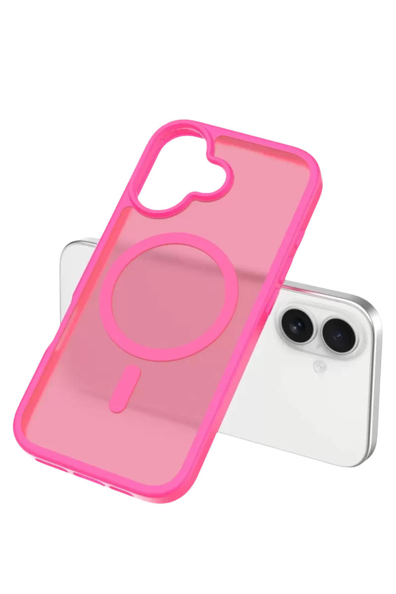 Joko Apple iPhone 17 Jota Magsafe Kapak - Rose