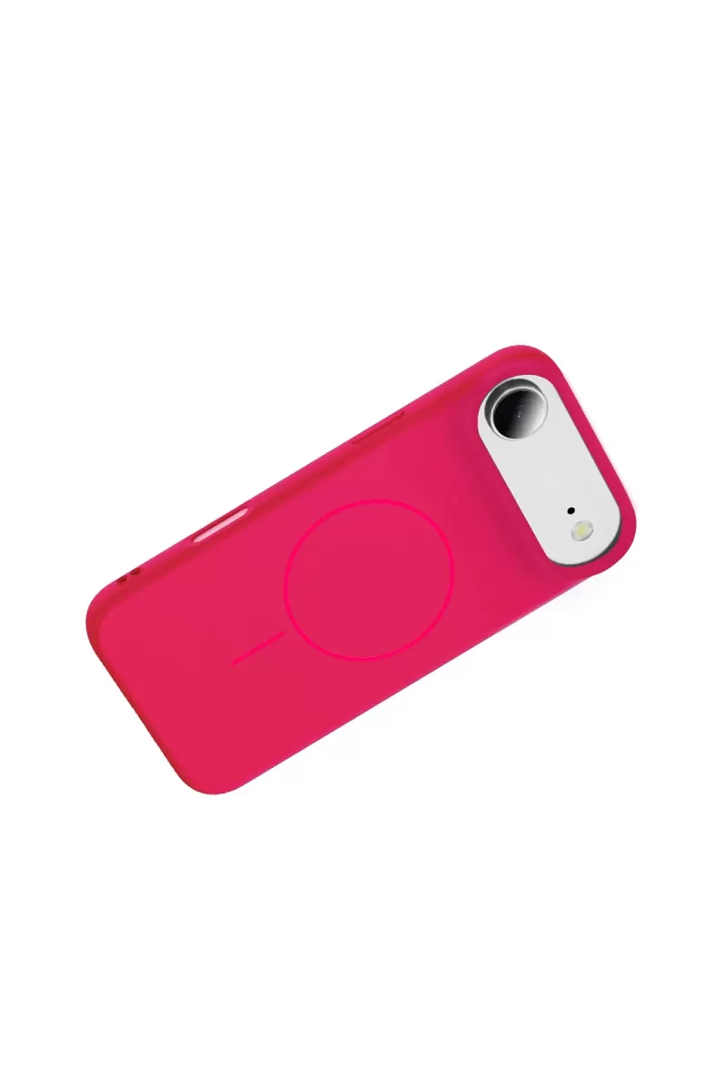 Joko Apple iPhone 17 Air Jully Magsafe Kapak - Pembe