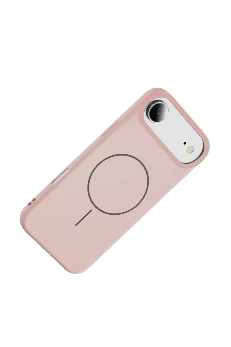 Joko Apple iPhone 17 Air Jully Magsafe Kapak - Pudra