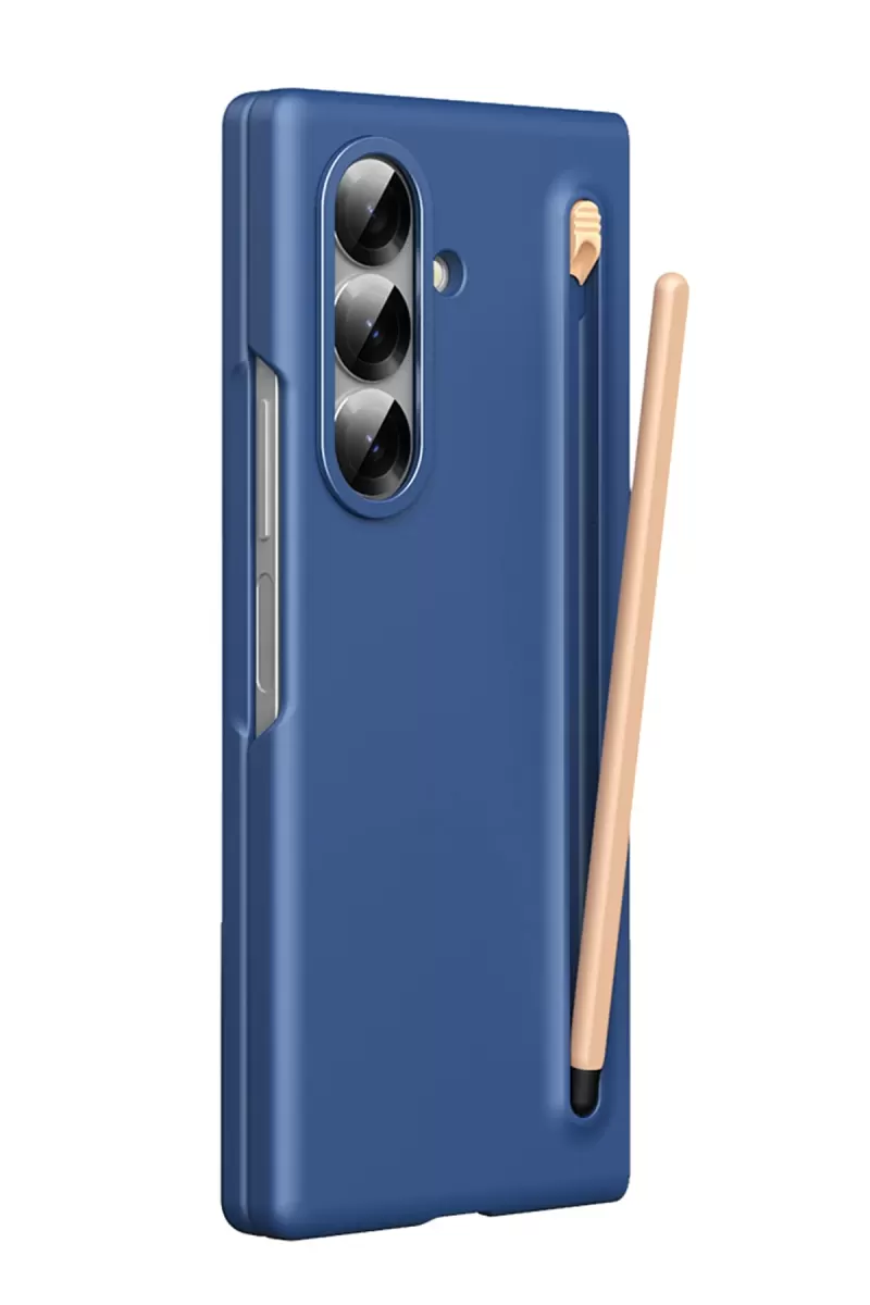 Joko Samsung Galaxy Z Fold 6 Hole Fold Kapak - Lacivert