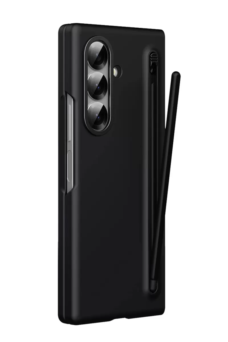 Joko Samsung Galaxy Z Fold 6 Hole Fold Kapak - Siyah