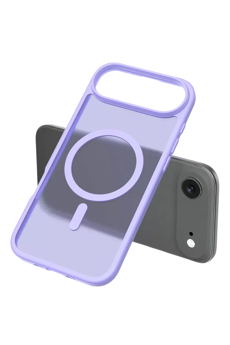 Joko Apple iPhone 17 Air Jota Magsafe Kapak - Lila