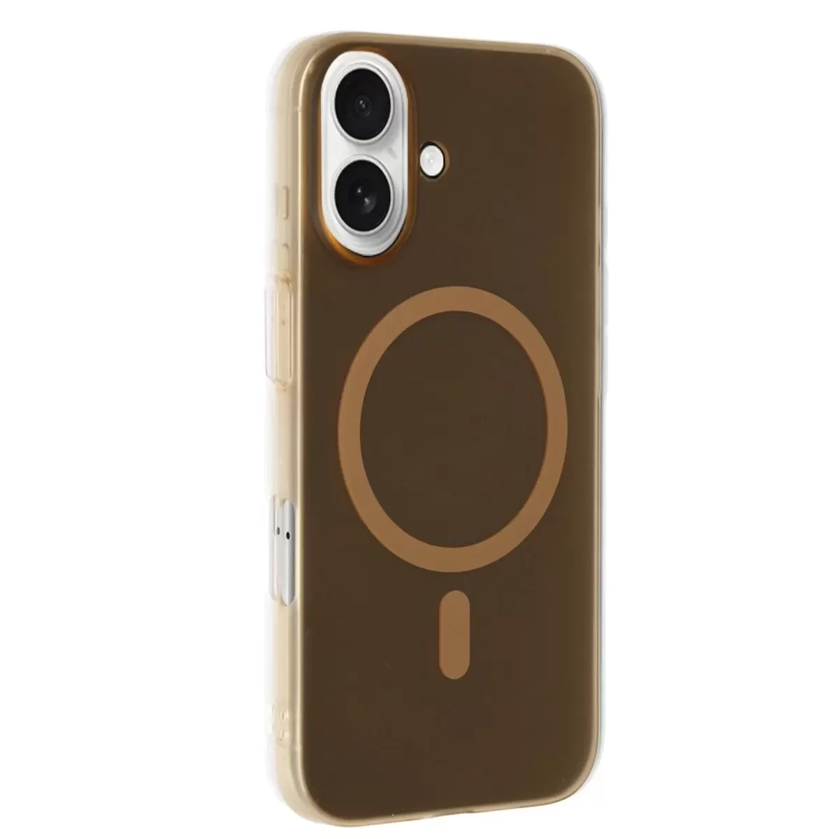 Joko Apple iPhone 16 Plus Tuna PC Slim Magsafe Kapak - Desert