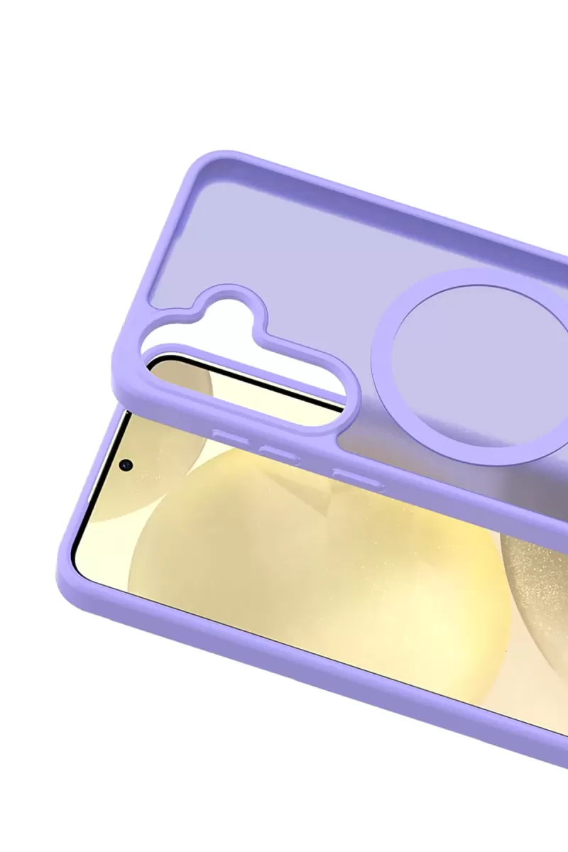 Joko Samsung Galaxy A17 5G Jota Magsafe Kapak - Lila