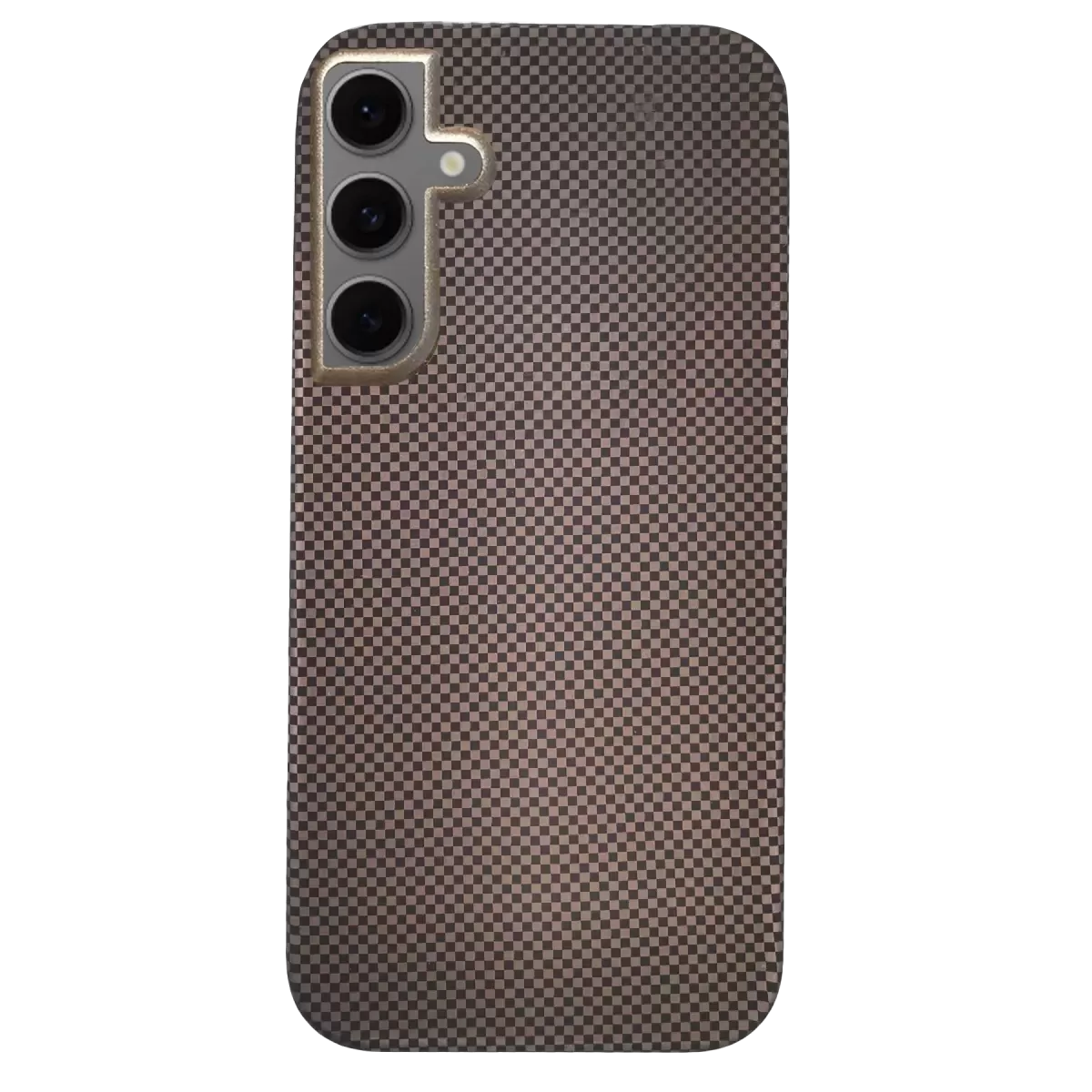 Joko Samsung Galaxy S24 Besa Magsafe Kapak - Natural Grey