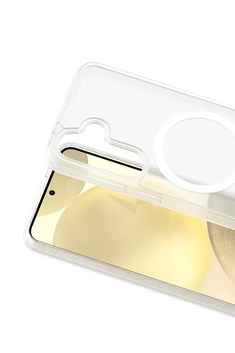 Joko Samsung Galaxy A17 5G Jota Magsafe Kapak - Şeffaf