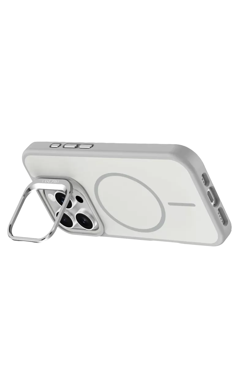 Joko Apple iPhone 16 Pro Max Flexa Magsafe Kapak - Beyaz