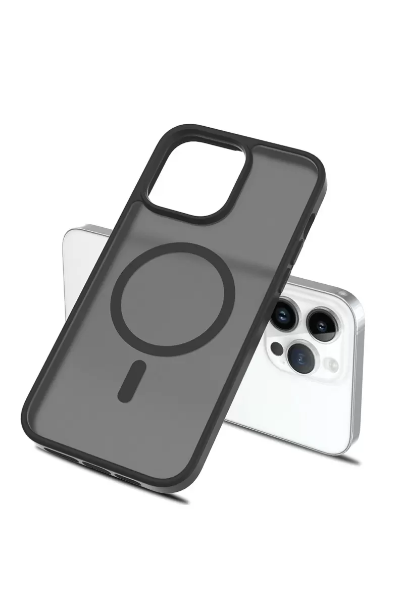 Joko Apple iPhone 14 Pro Max Jota Magsafe Kapak - Açık Mavi