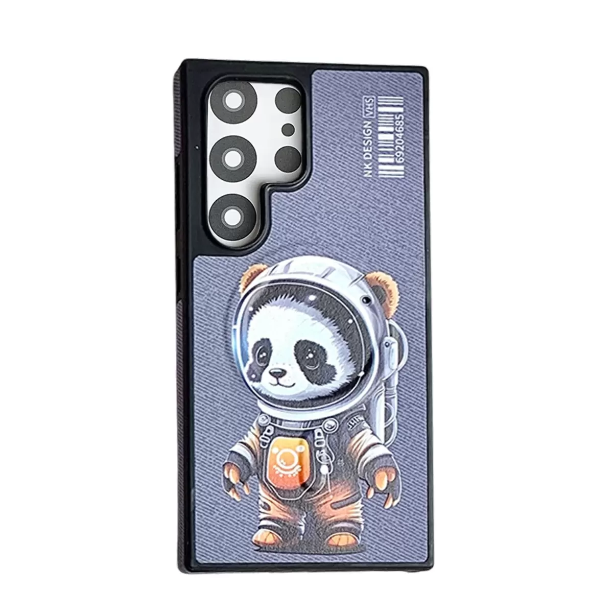 Joko Samsung Galaxy S24 Ultra Fun Magsafe Kapak - Mor