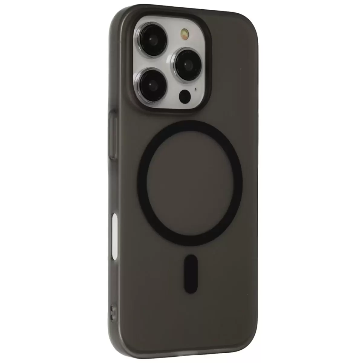 Joko Apple iPhone 16 Pro Tuna PC Slim Magsafe Kapak - Siyah