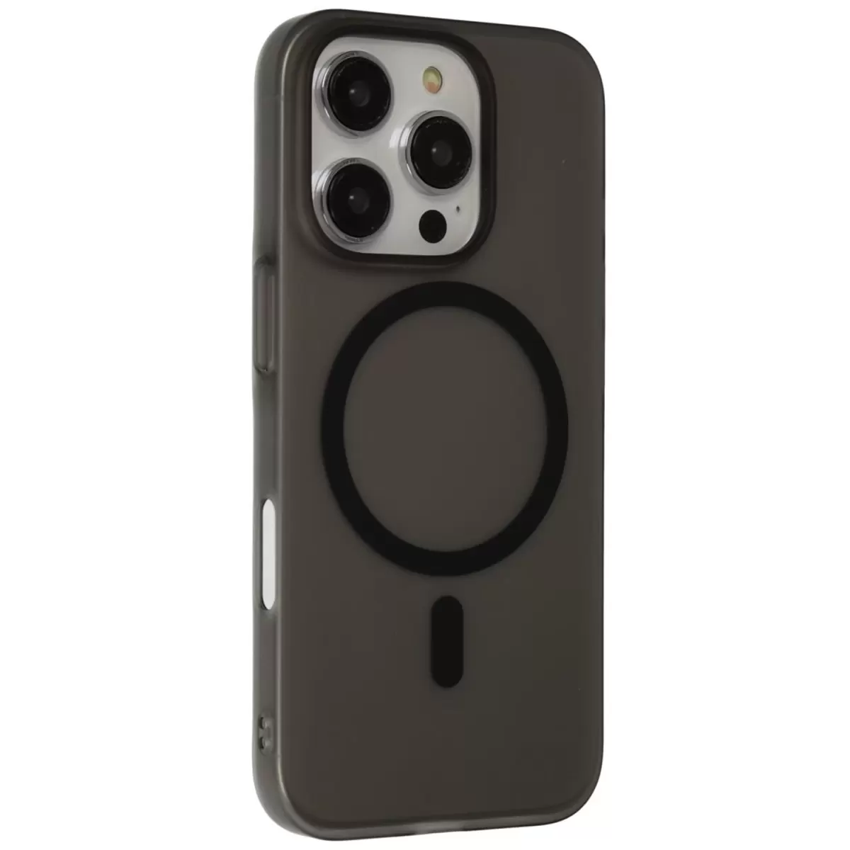 Joko Apple iPhone 16 Pro Tuna PC Slim Magsafe Kapak - Siyah