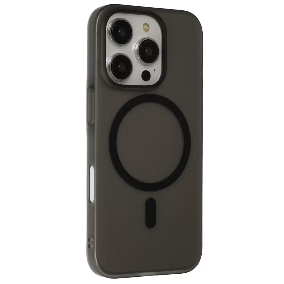 Joko Apple iPhone 16 Pro Max Tuna PC Slim Magsafe Kapak - Siyah