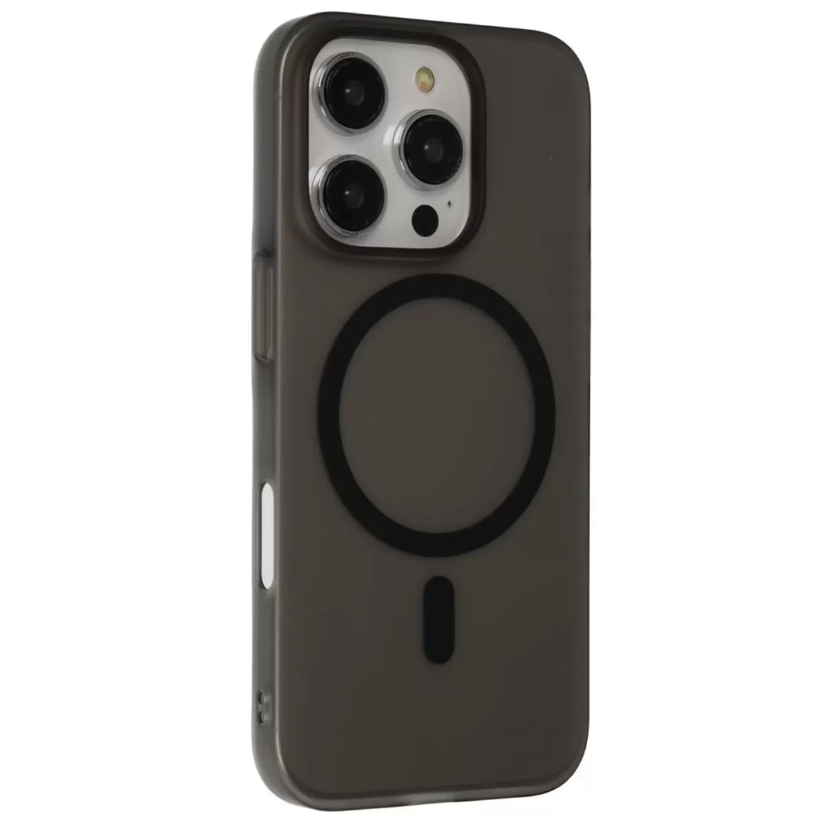 Joko Apple iPhone 16 Pro Max Tuna PC Slim Magsafe Kapak - Siyah