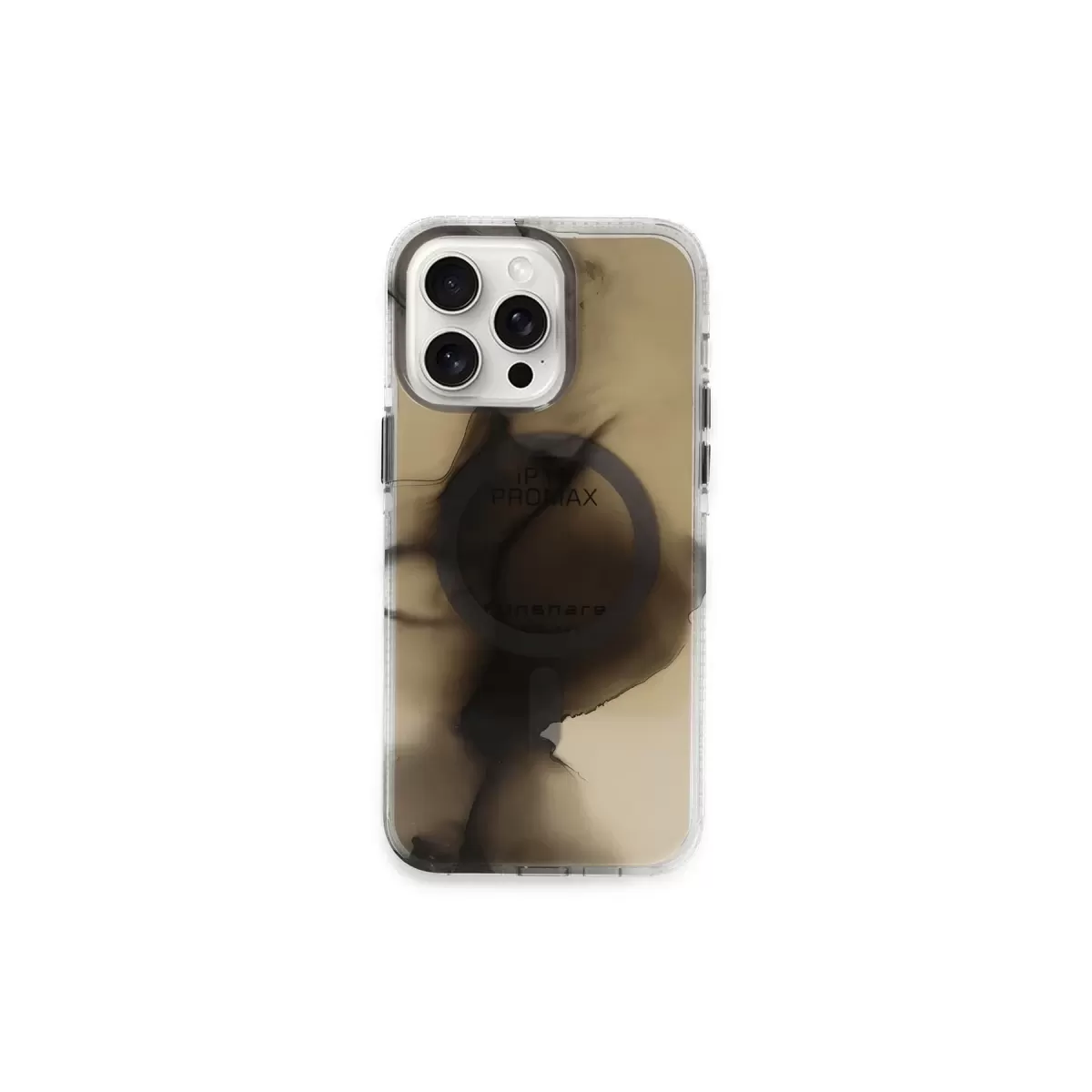 Joko Apple iPhone 15 Pro Max Phantom Magsafe Kapak - Siyah