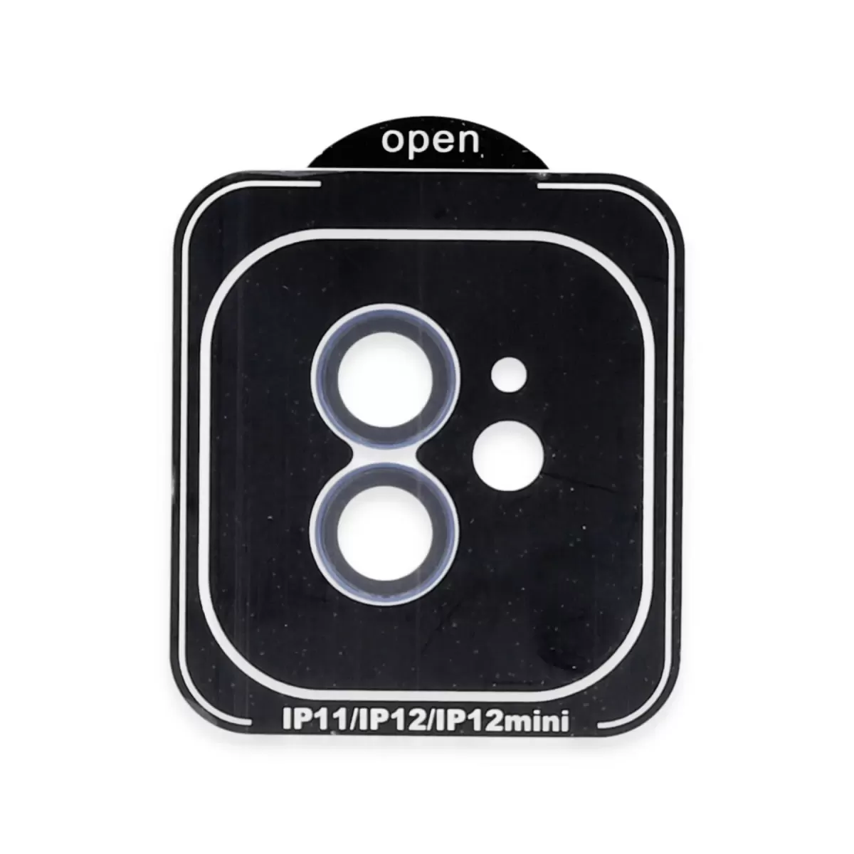 Joko Apple iPhone 11 PVD Metal Kamera Lens - Mavi