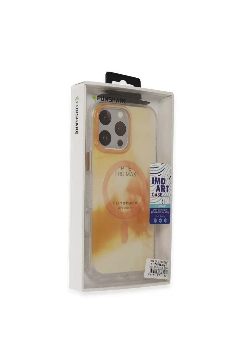 Joko Apple iPhone 16 Pro Phantom Magsafe Kapak - Siyah