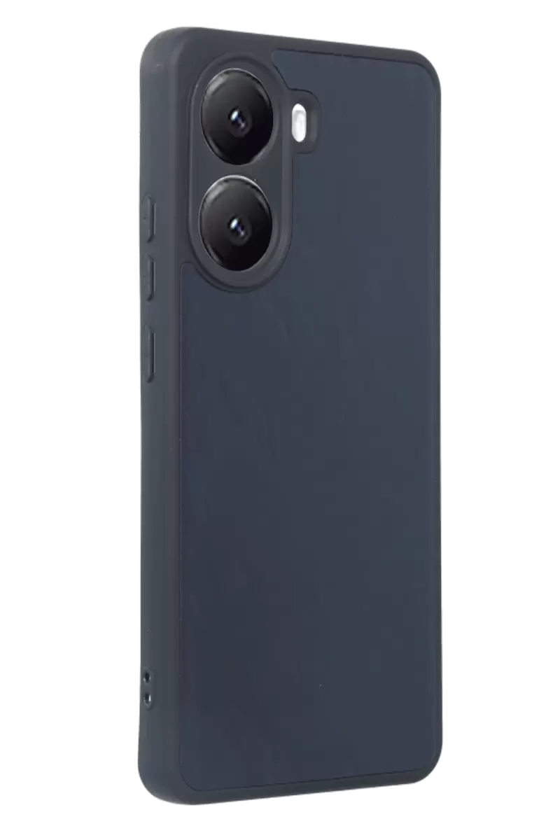 Newface Xiaomi Poco X7 Pro Kılıf Aras Deri Kapak - Lacivert