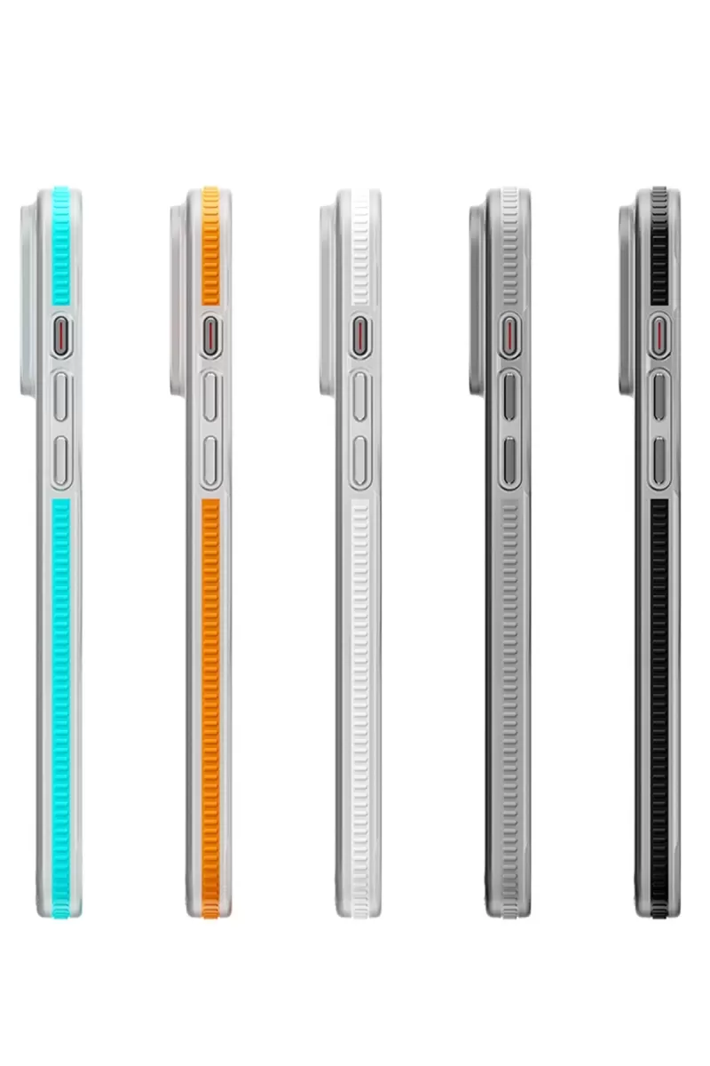Joko Apple iPhone 14 Pro Max Line Magsafe Kapak - Gri