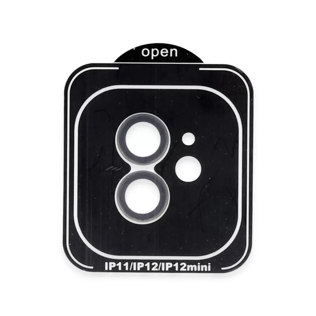 Joko Apple iPhone 11 PVD Metal Kamera Lens - Yeşil