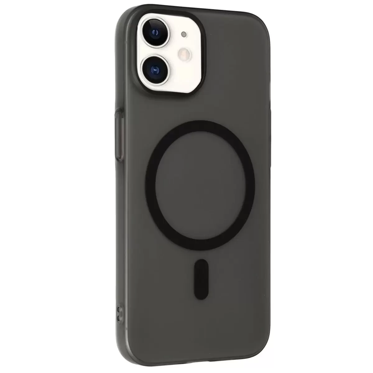 Joko Apple iPhone 11 Tuna PC Slim Magsafe Kapak - Siyah