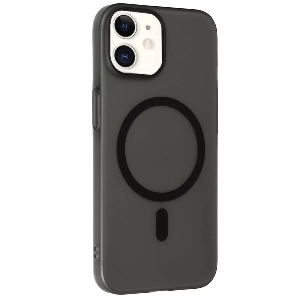 Joko Apple iPhone 11 Tuna PC Slim Magsafe Kapak - Siyah