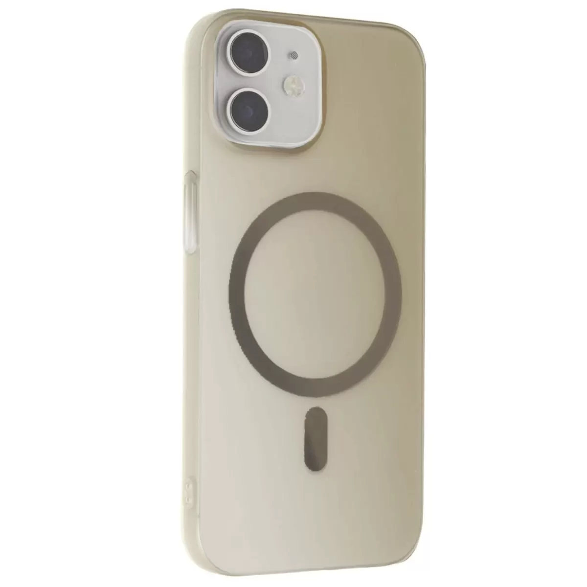 Joko Apple iPhone 11 Tuna PC Slim Magsafe Kapak - Titan Gri