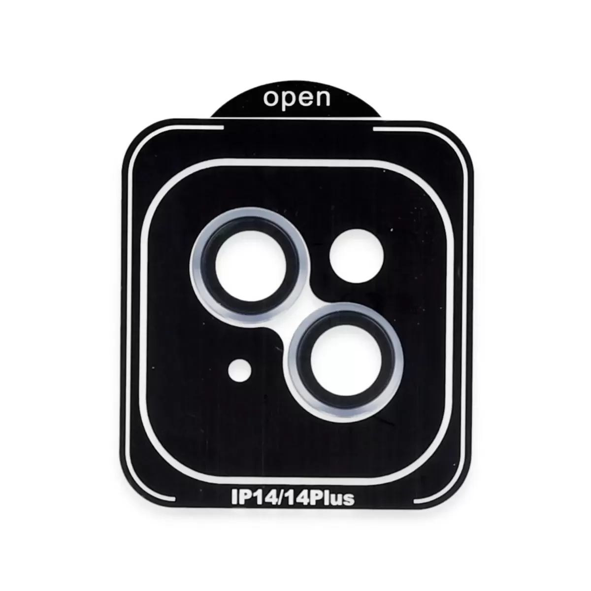 Joko Apple iPhone 14 PVD Metal Kamera Lens - Mavi
