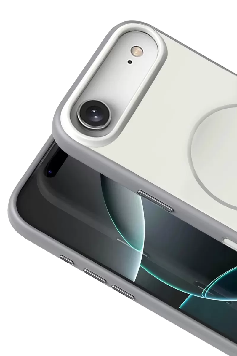 Joko Apple iPhone 17 Air Neva Magsafe Kapak - Gri