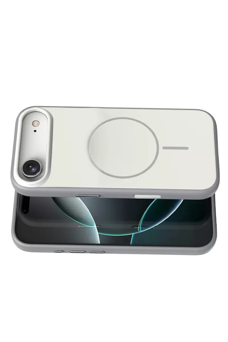 Joko Apple iPhone 17 Air Neva Magsafe Kapak - Gri