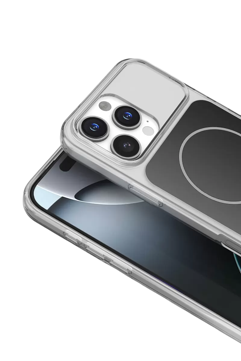 Joko Apple iPhone 16 Pro Max Bruma Magsafe Kapak - Siyah