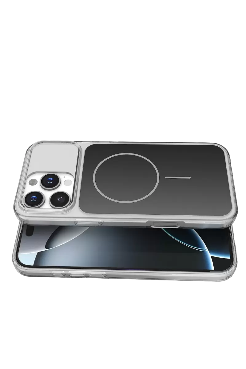 Joko Apple iPhone 16 Pro Max Bruma Magsafe Kapak - Siyah