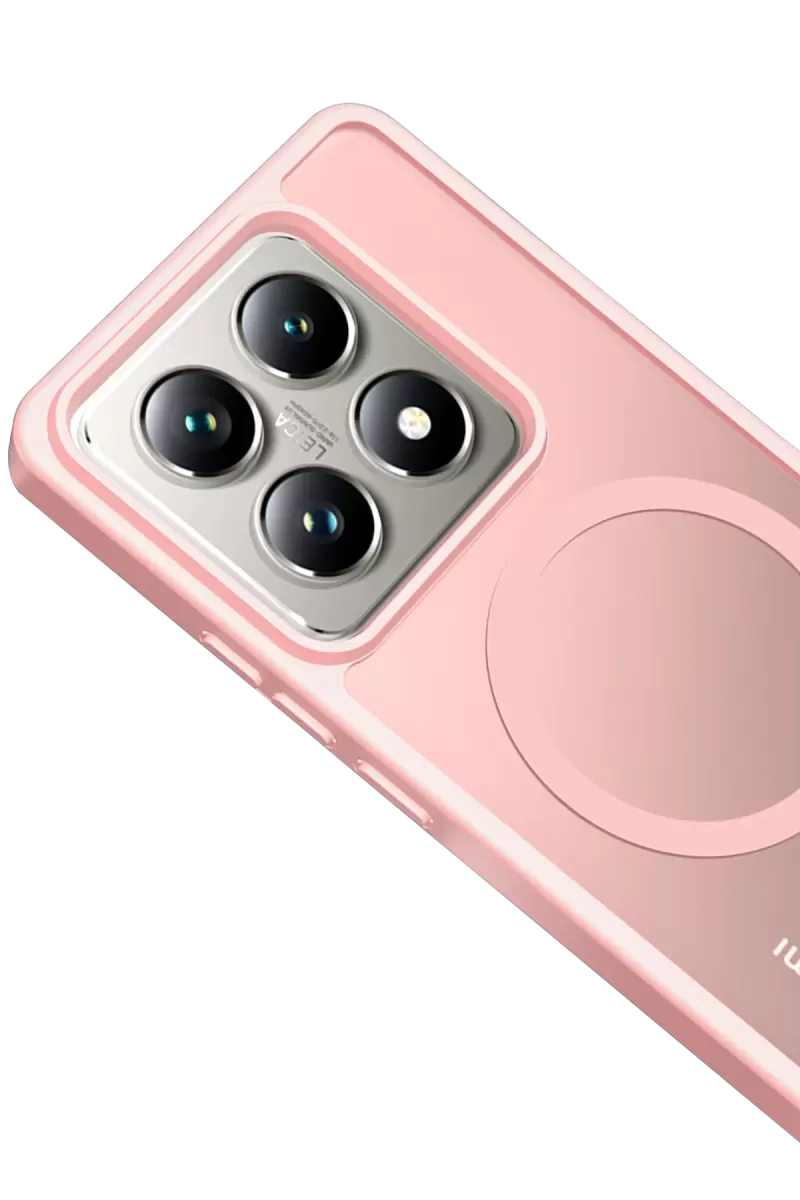 Joko Xiaomi Mi 14T Pro Jota Magsafe Kapak - Pudra