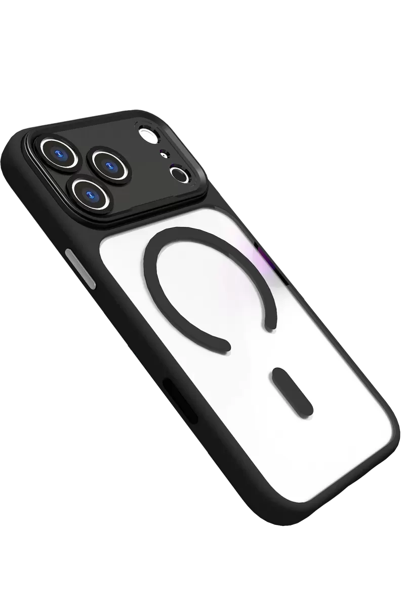 Joko Apple iPhone 17 Pro Hazar Magsafe Kapak - Siyah