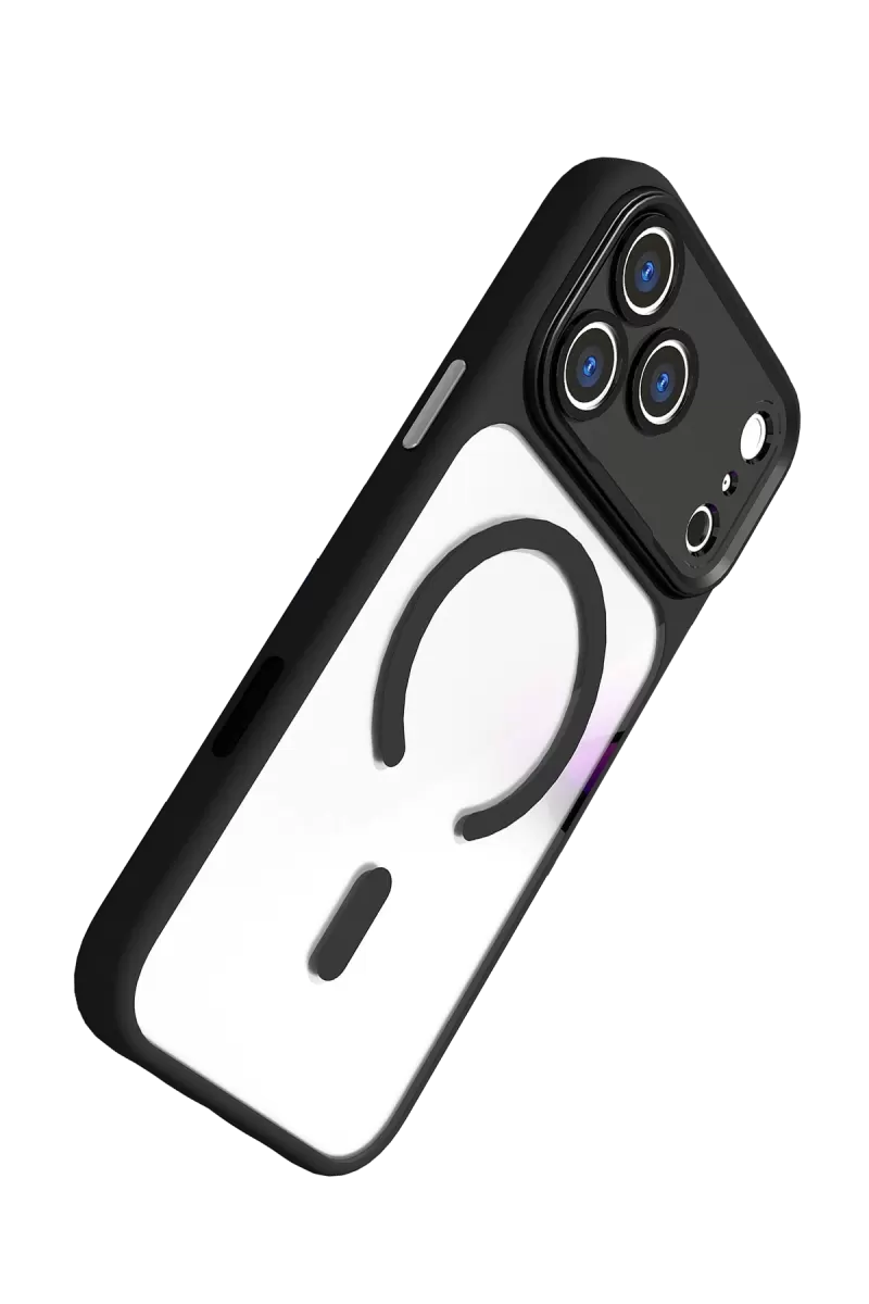 Joko Apple iPhone 17 Pro Hazar Magsafe Kapak - Siyah