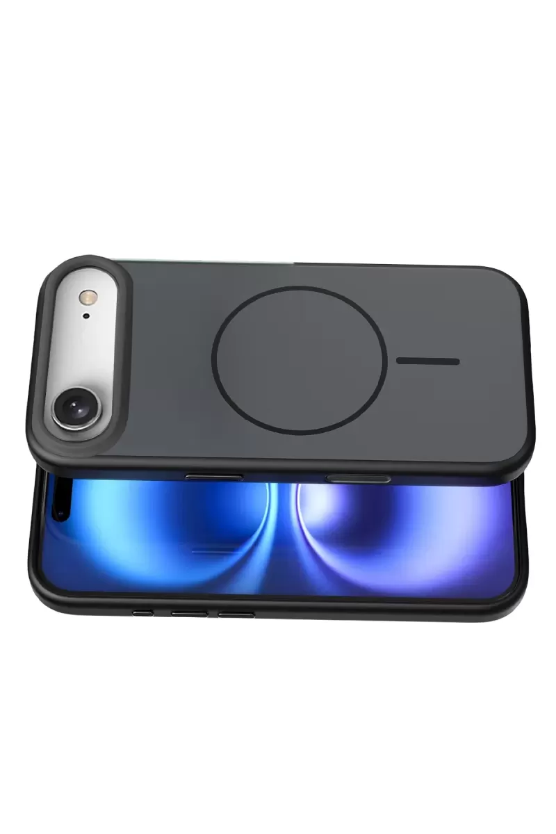 Joko Apple iPhone 17 Air Neva Magsafe Kapak - Siyah