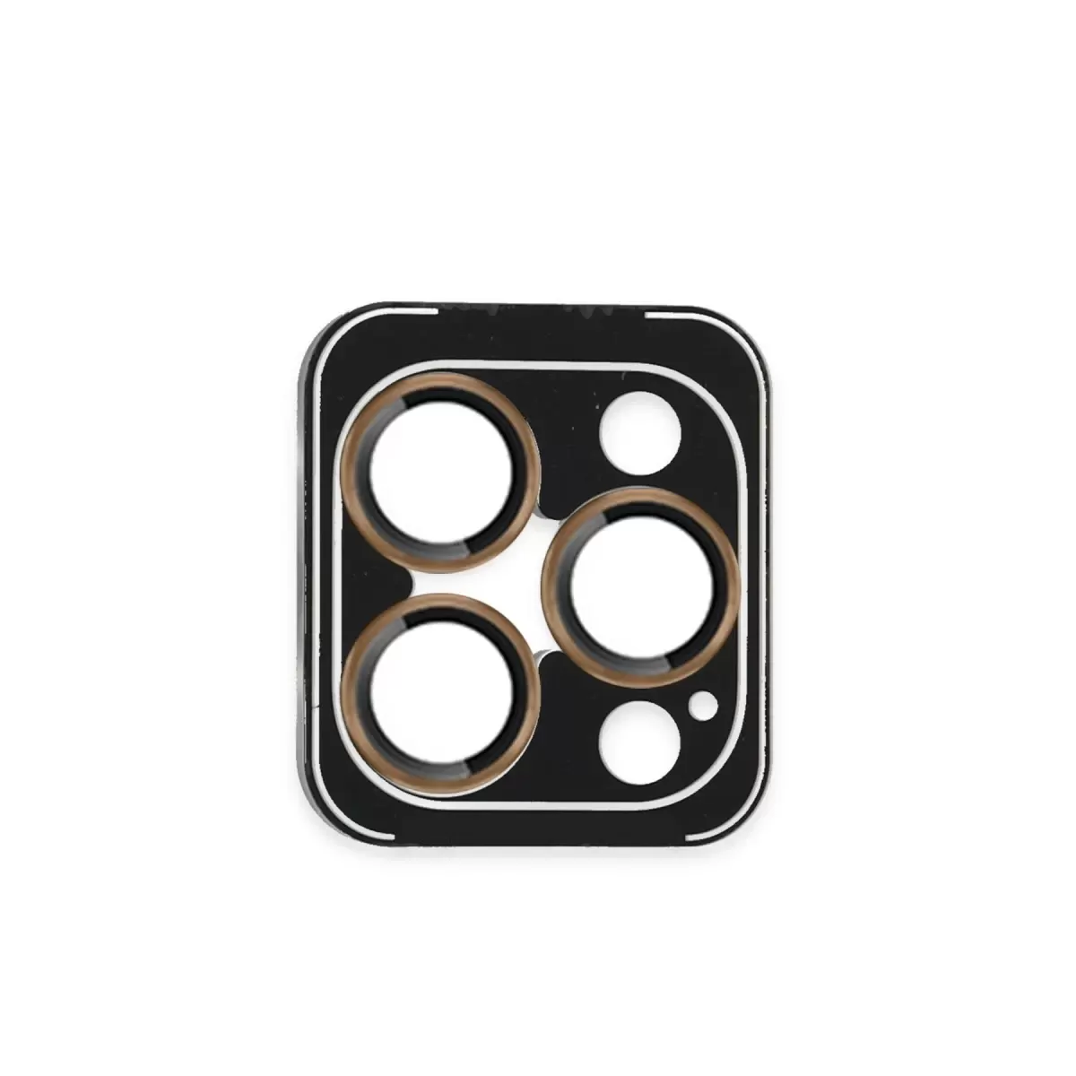 Joko Apple iPhone 16 Pro Max PVD Metal Kamera Lens - Gold