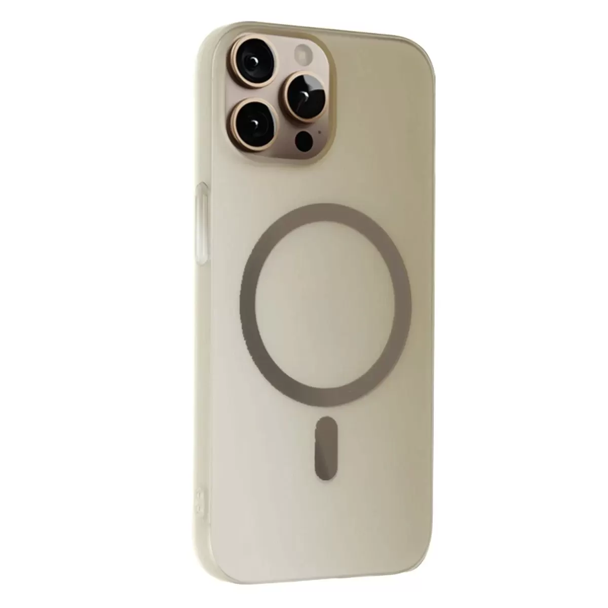 Joko Apple iPhone 14 Pro Tuna PC Slim Magsafe Kapak - Titan Gri