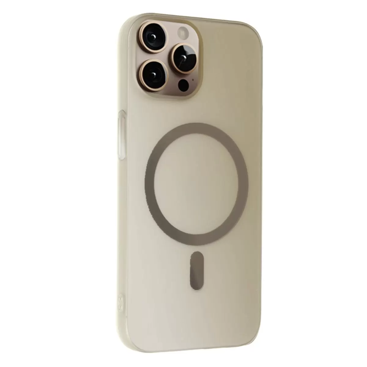 Joko Apple iPhone 14 Pro Tuna PC Slim Magsafe Kapak - Titan Gri