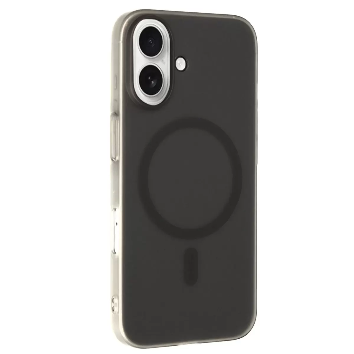 Joko Apple iPhone 16 Tuna PC Slim Magsafe Kapak - Siyah
