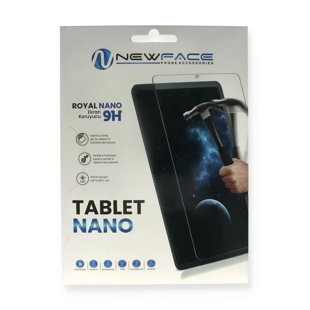 Newface Xiaomi Pad 7 Tablet Royal Nano